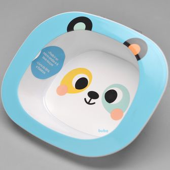 Pratinho Bowl Bubazoo  Panda