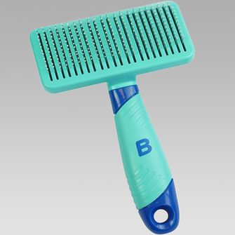 Rasqueadeira para Pets Blue