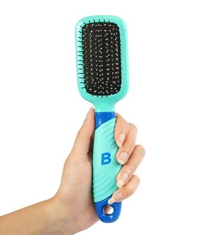 Escova Simple com Cerdas de Bolinha Blue