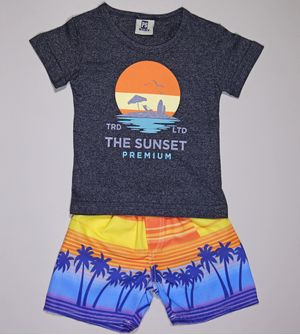 Conjunto Sunset Premium - 10064A