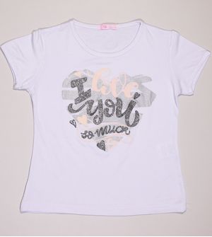 Conjunto I Love You - 10166A