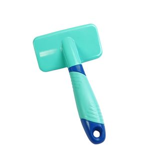 Rasqueadeira Soft Simple Blue