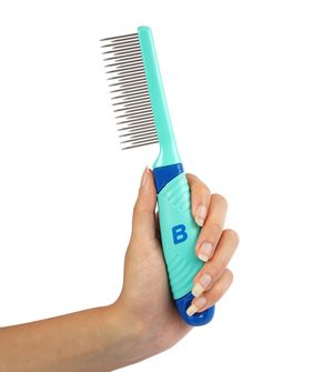 Pente Para Pets Blue