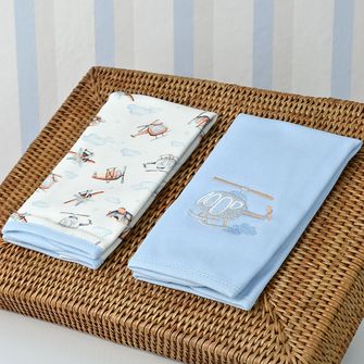 Kit Babinha com 2 unidades - E18001