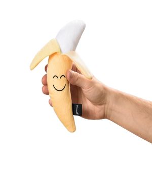 Pelúcia Banana Foodies Mimo