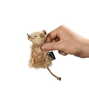 Ratinho Bege Catnip Mimo