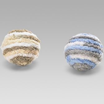 Conjunto Bolinhas Fluffy com 2 unidades Mimo