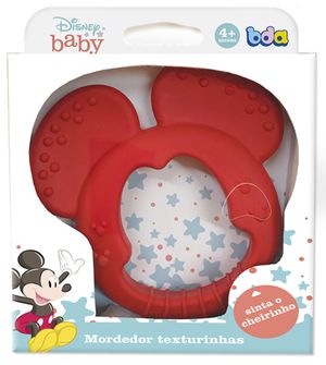Mordedor Texturinhas Mickey