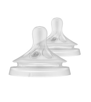 Bico Pétala 3.0 N3 com 2 unidades Philips Avent - SCY963/02