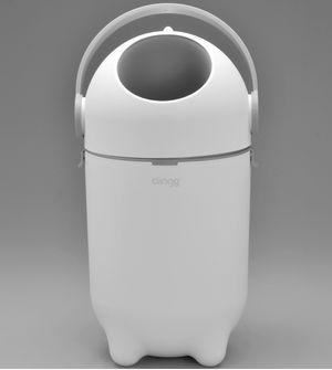 Lixeira Mágica Anti Odor para Fralda - 3366