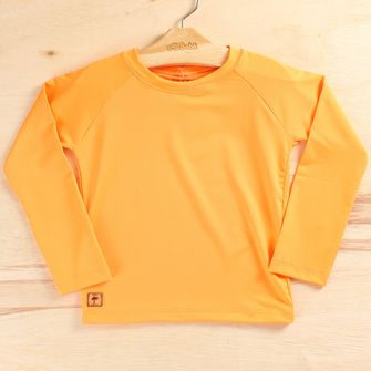 Camiseta Básica UV 50+  Laranja