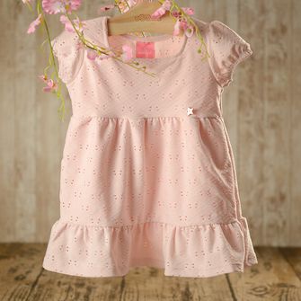 Vestido Estrelinha - 53597 Rosa