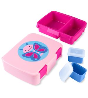 Lancheira Bento Box Zoo Skip Hop