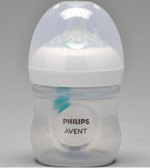 Mamadeira Pétala AirFree 125ml Philips Avent - SCY67001