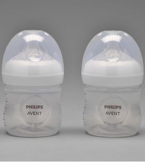 Kit Mamadeira Pétala 125ml com 2 unidades Philips Avent - SCY90002