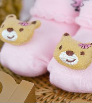 Pantufa Divertida Antiderrapante - 1431