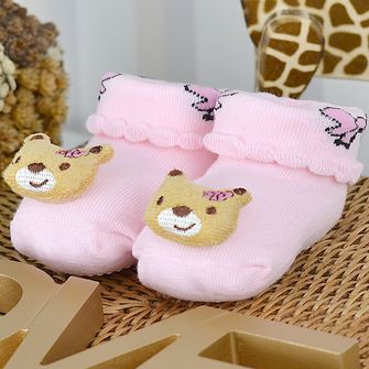 Pantufa Divertida Antiderrapante - 1431