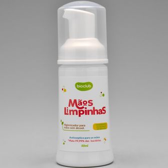 Higienizador Mãos Limpinhas - 50ml