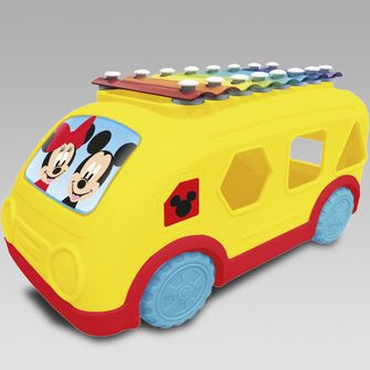Ônibus Xilofone Disney Baby - 20333