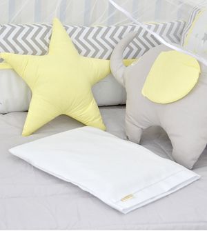 Kit Berço Elefante 10 Peças - 4450401