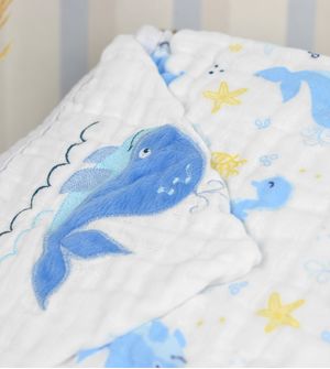 Toalha de Banho Soft Dengo - 85x85cm