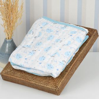 Toalha de Banho Soft Alvinha - 85x85cm