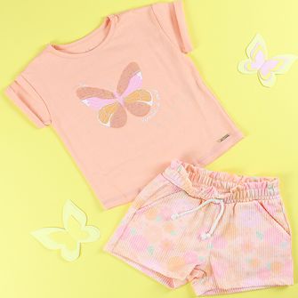 Conjunto Borboleta - N5149