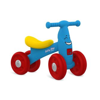 Baby Bike De Equilíbrio Bandeirante Azul - 1155