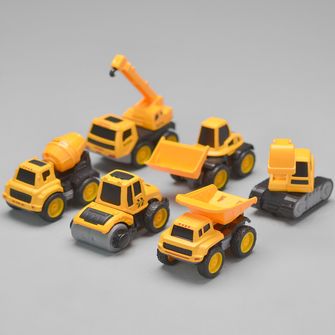 Mini Carro Construção