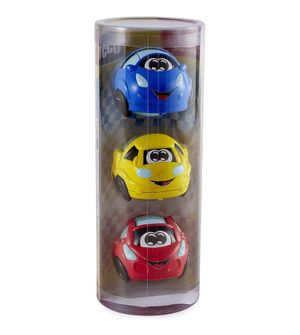 Carrinhos Turbo Ball