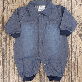 Macacão Jeans - MC503