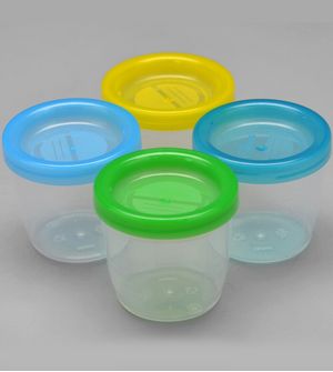 Potes Multiuso 180ml Com 4 Unidades Ref. 9392