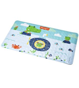 Tapete para Banho Splish n Splash Blue Lake