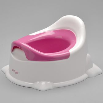 Troninho Infantil Potty Rosa