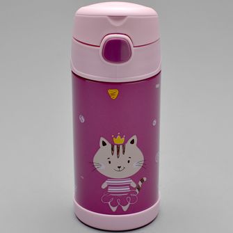 Garrafa Térmica Keep 270ml Gato - 3277
