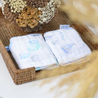 Kit Pano de Boca Soft com 2 unidades