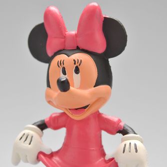 Mordedor Latex Minnie Clássico