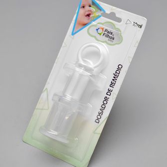 Dosador de Remédio 10ml