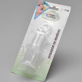 Dosador de Remédio 10ml
