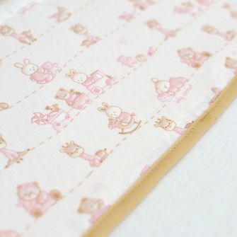 Jogo de Lençol Berço Americano 3 Peças - 23501EF