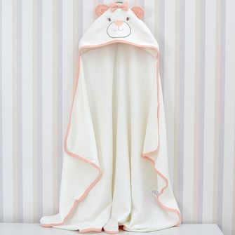 Toalha com Capuz Kids 1,08cm x 0,77cm - 23512F