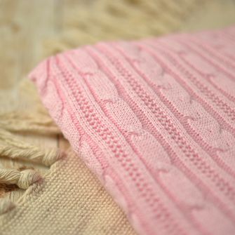 Manta Tricot Lauren - A0607409