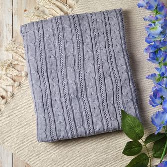 Manta Tricot Lauren - A0607409