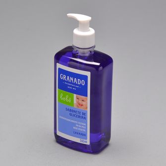 Sabonete Líquido Bebê 500ml