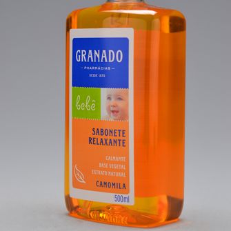 Sabonete Líquido Bebê 500ml