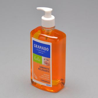 Sabonete Líquido Bebê 500ml