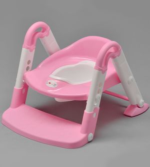 Troninho Escada 3 em 1 - 567 Rosa