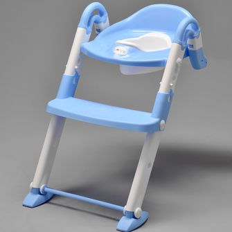 Troninho Escada 3 em 1 - 567 Azul