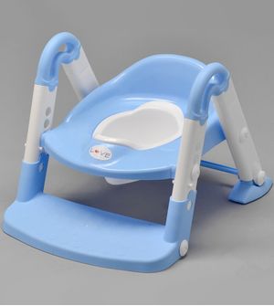 Troninho Escada 3 em 1 - 567 Azul
