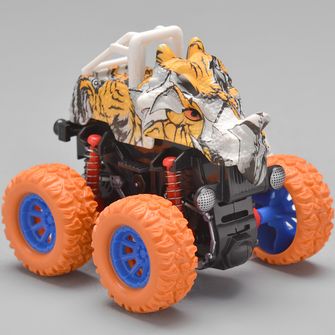 Carro Dino Stunt